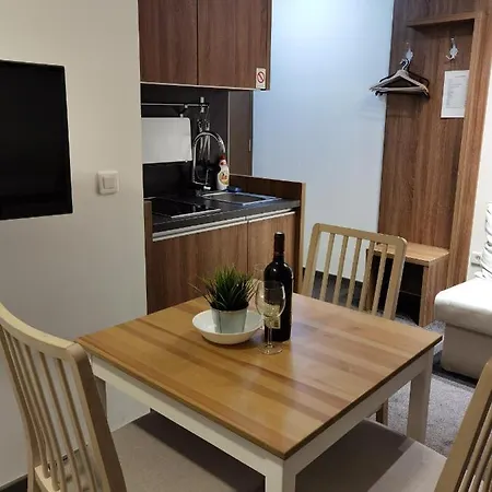 Апартаменты Snow White Копаоник