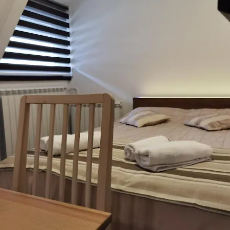 Snow White Апартаменты Копаоник