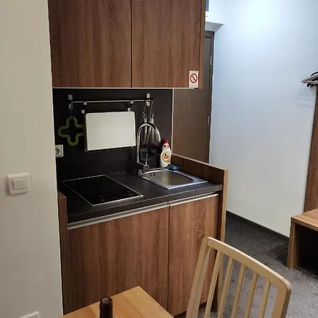 Snow White Апартаменты *