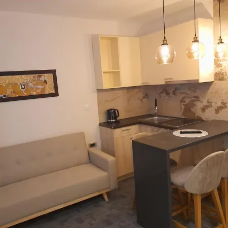 Апартаменты Snow White Копаоник