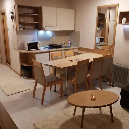 Snow White Apartment *
