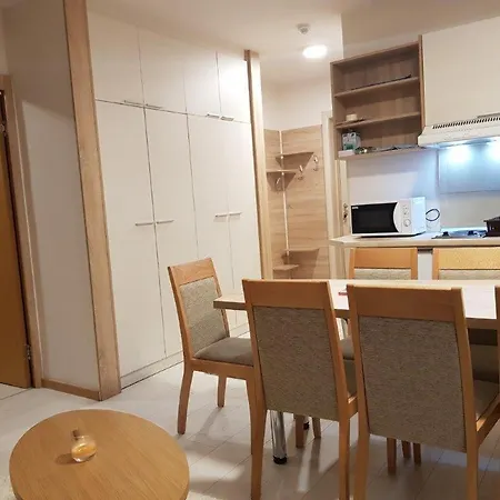 Snow White Apartment