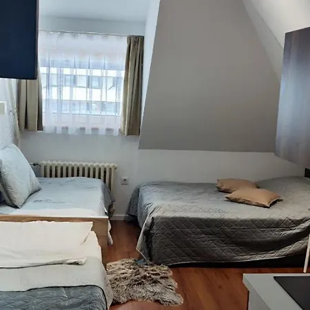 Snow White Апартаменты *