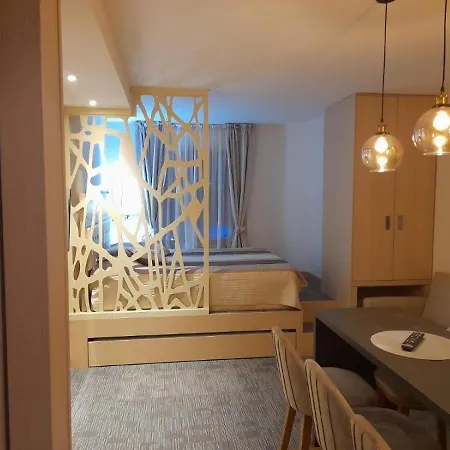 Апартаменты Snow White