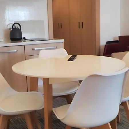 Snow White Apartment *