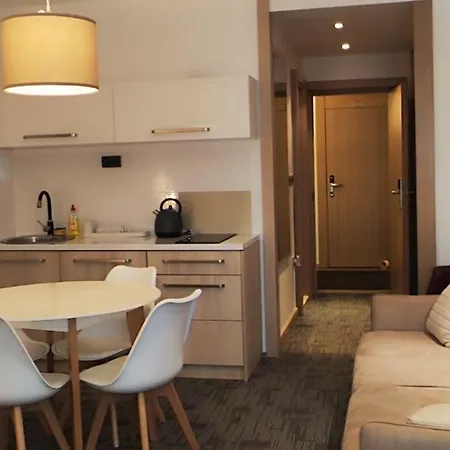 Snow White Apartment