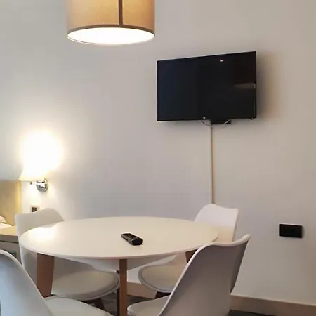 Snow White Апартаменты *