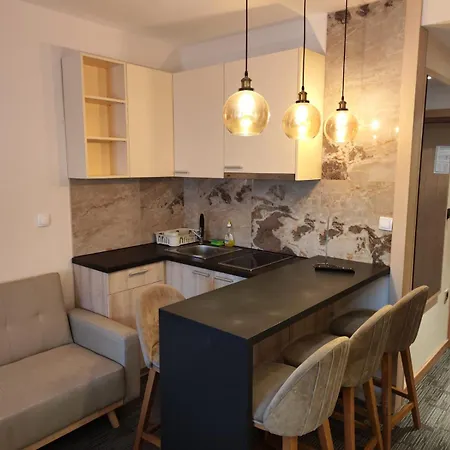 Апартаменты Snow White Копаоник