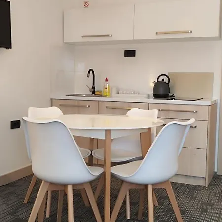 Апартаменты Snow White Копаоник