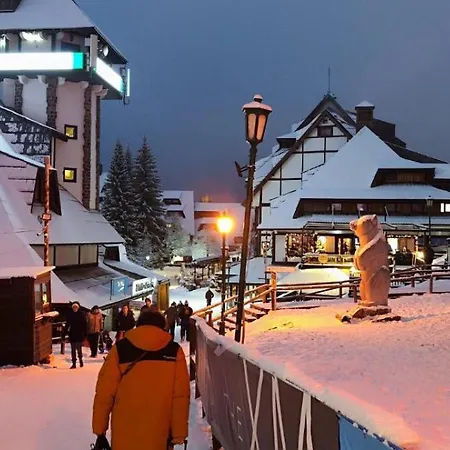 Апартаменты Snow White *